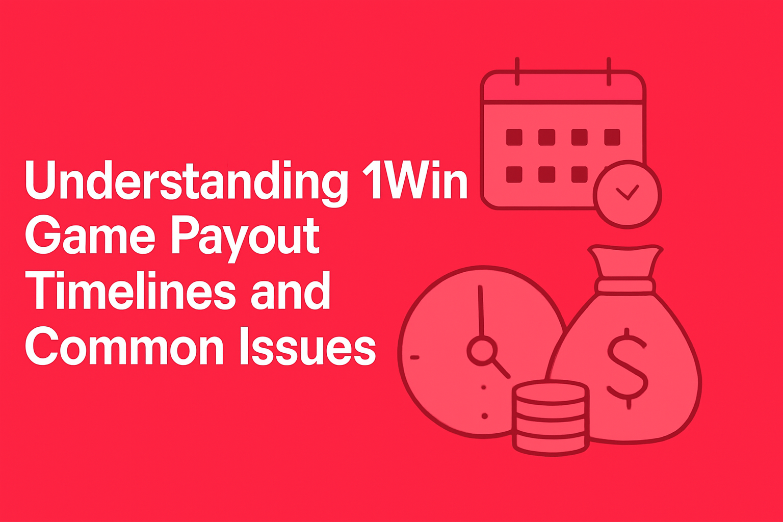 Informational scene illustrating account security measures for 1Win Game.