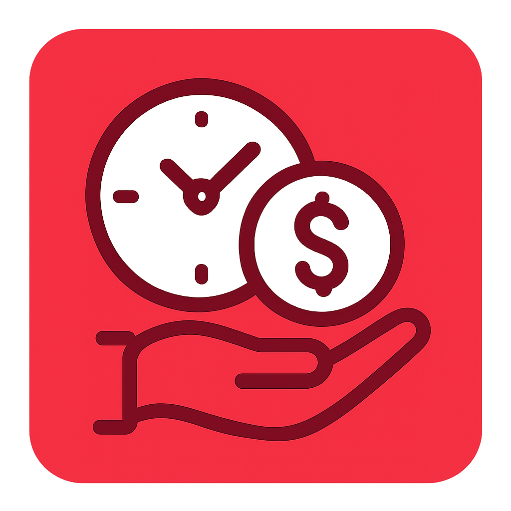 Badge representing account security for 1Win Game.