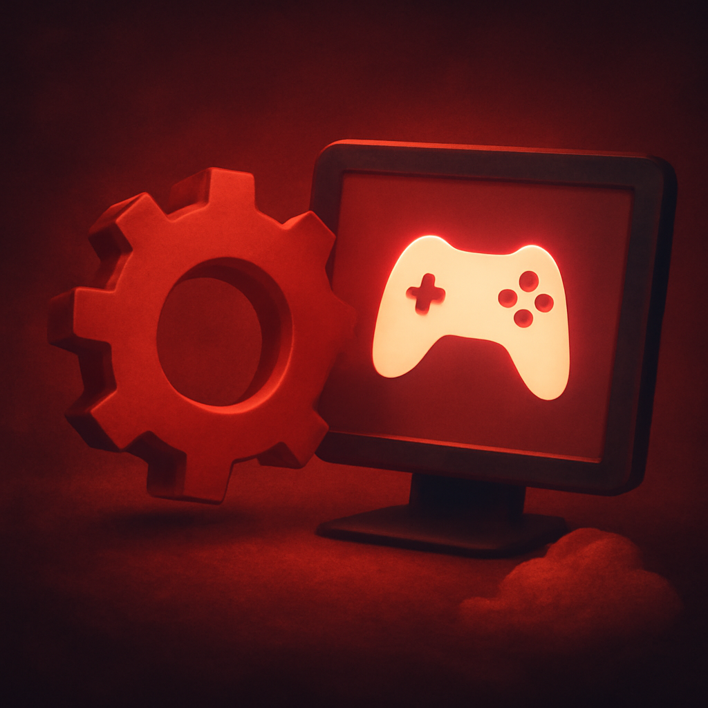 Icon representing 1Win Game Safety Guidelines.