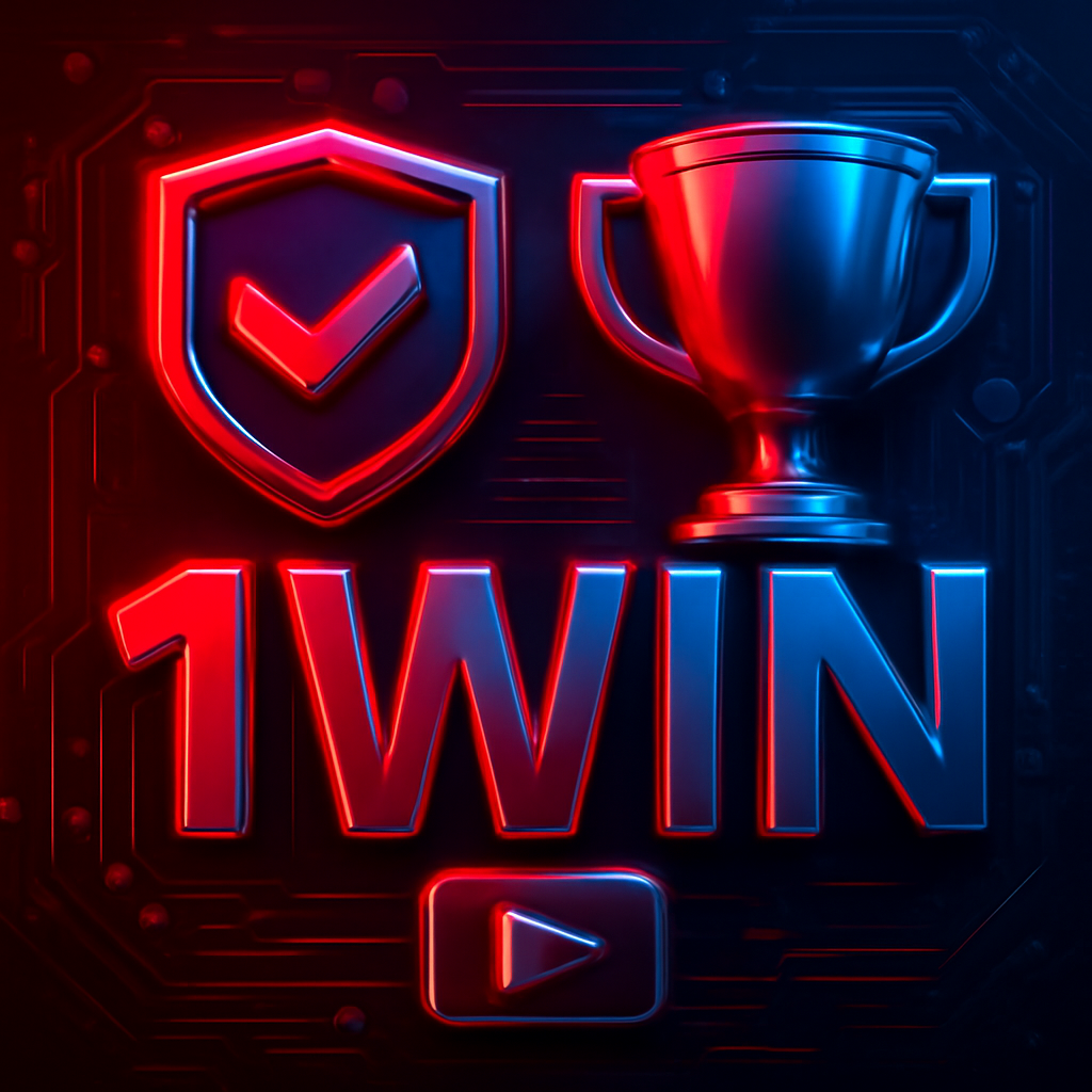 A diagram detailing the steps to verify 1Win Game links.