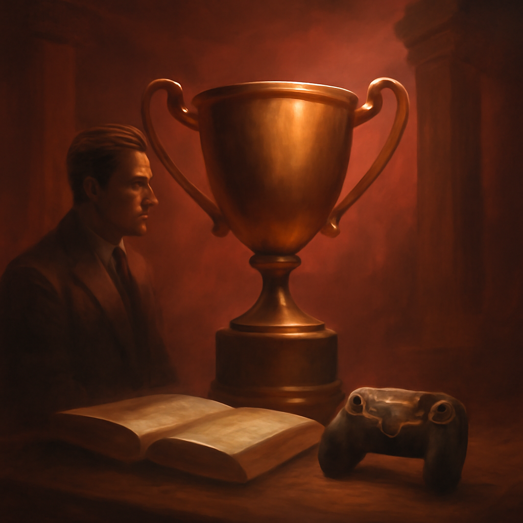 An educational illustration on safe access to the 1Win Game platform.