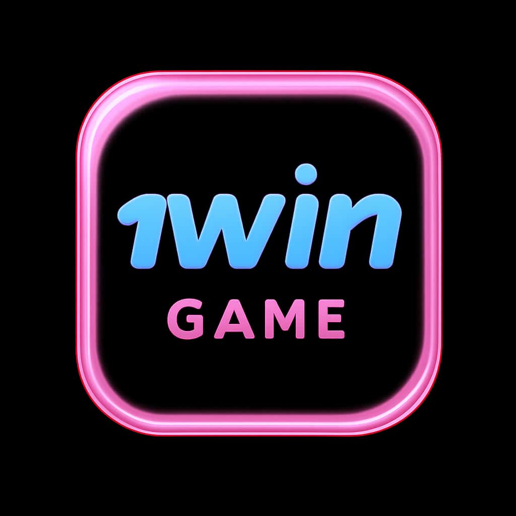 1Win Game App Icon