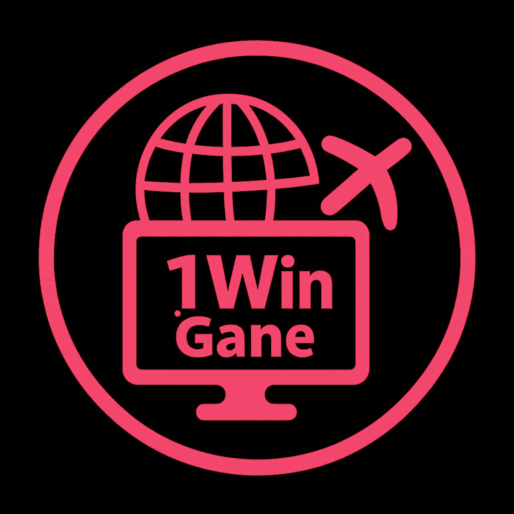 Icon representing Accessing 1Win Game from abroad.