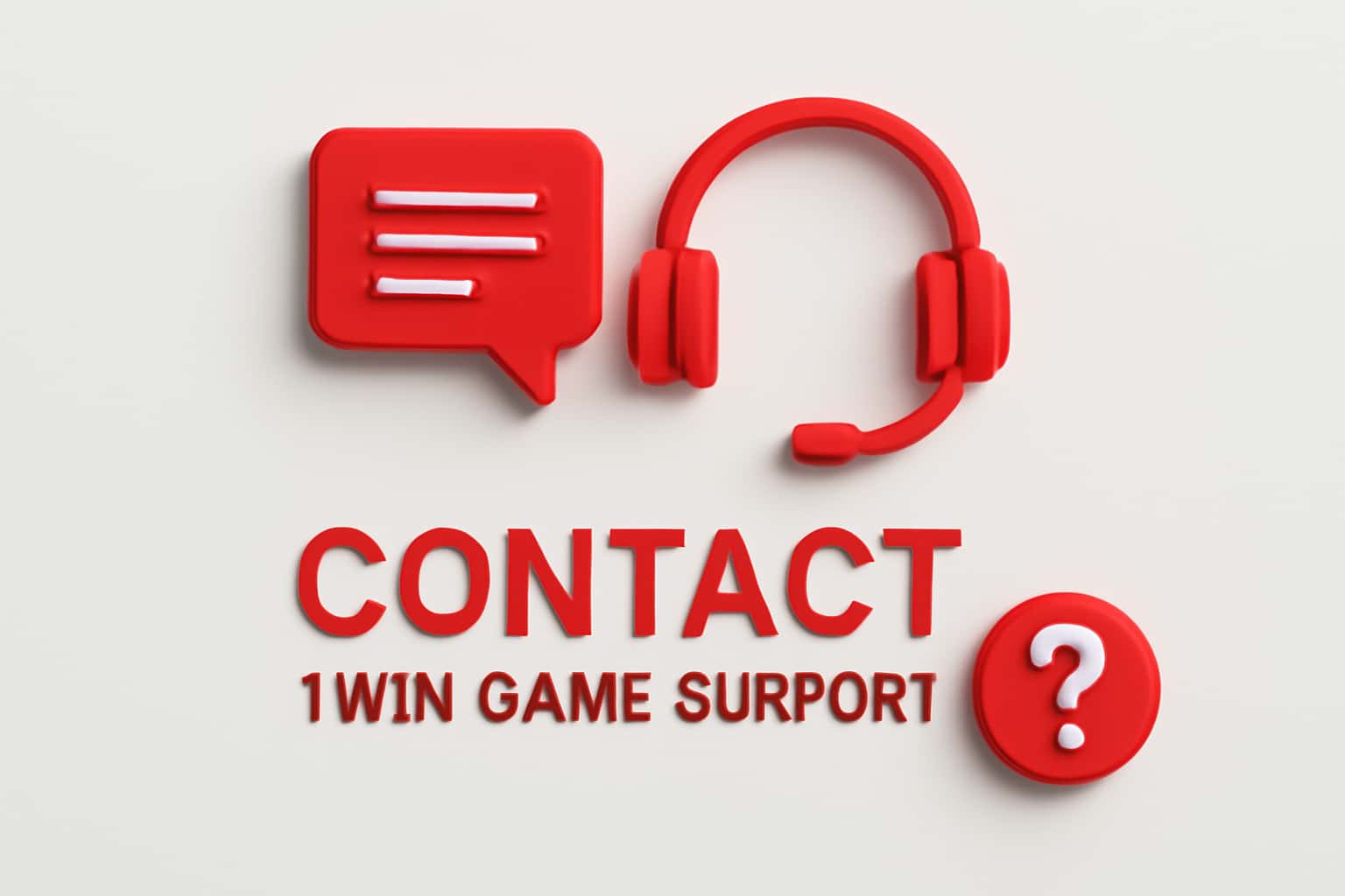Contact 1Win Game Support Interface